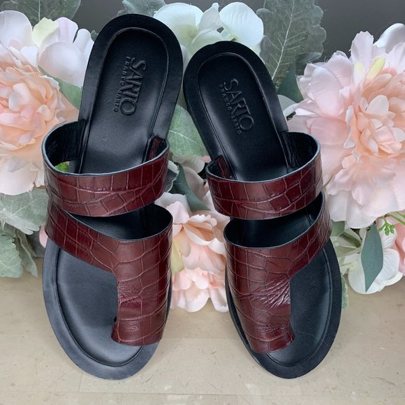 Sarto Trixie Sandals 7.5 - Picture 3 of 10